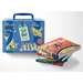 My First Things That Go: A Four-Board-Book Box Set of Boats, Planes, Bikes, and Trains for Toddlers 1-3