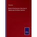 Review of the Decision of the Court of Appeals upon the Manor Question