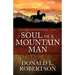 Soul of a Mountain Man: Logan Mountain Man Series - Book 1
