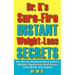 Dr. K's Sure-Fire Instant Weight-Loss Secrets