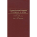 Perspectives on Economic Development in Africa