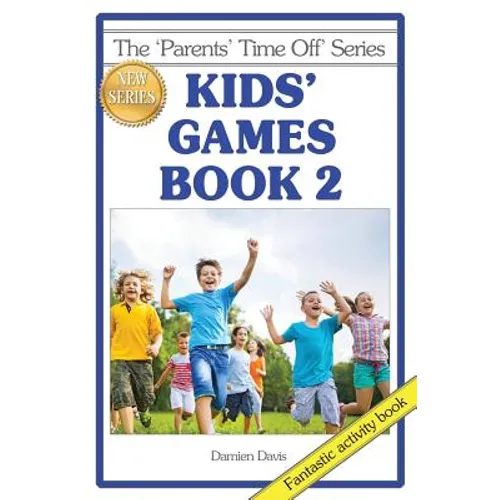 Kids' Games Book 2