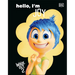 Disney Inside Out 2 Hello, I'm Joy