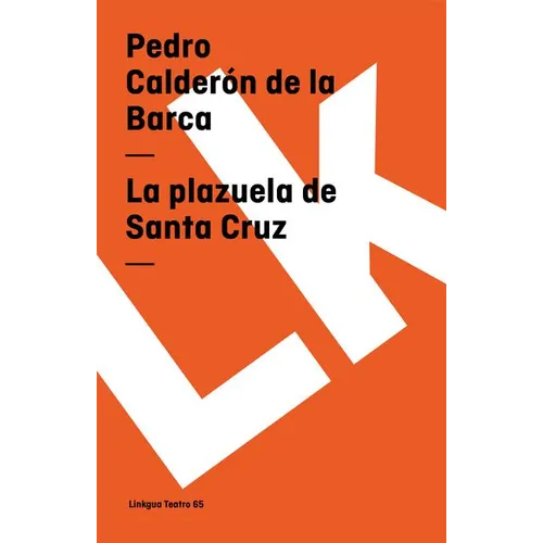 La plazuela de Santa Cruz