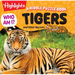 Who Am I? Tigers and Other Big Cats: Read-Aloud Animal Book for Kids Featuring Big Cat Guessing Games, Puzzles and Facts, Wild Cat Animal Encyclopedia
