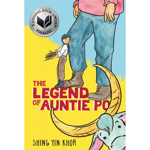 The Legend of Auntie Po