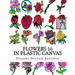 Flowers 16: in Plastic Canvas