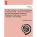 On the Silurian and Devonian Rocks of Nova Scotia ... Communicated to the Natural History Society of Montreal. [reprinted from the Canadian Naturalist