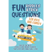 Fun Riddles and Trick Questions for Kids and Family: 300 of the BEST Riddles and Brain Teasers That Kids and Family Will Love - Ages 4 - 8 9 -12