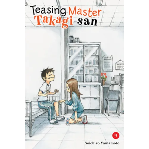 Teasing Master Takagi-San, Vol. 9