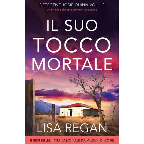 Il suo tocco mortale: Un thriller poliziesco davvero irresistibile
