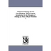A Manual of Zoology For the Use of Students. With A General introduction On the Principles of Zoology, by Henry Alleyne Nicholson ...