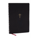 Rsv2ce, Thinline Large Print Catholic Bible, Black Leathersoft, Comfort Print