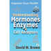 Understanding Hormones, Enzymes & Cell Receptors: Improve Your Health