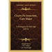 Cicero De Senectute, Cato Major: A Dialogue On Old Age (1875)