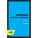 Shakespeare's Proverbial Language: An Index