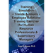 Training Simulation - Trends & Issues - Modeling & Simulation in Training: Employee Relations Training Exercise for Human Resource Professionals & Sup