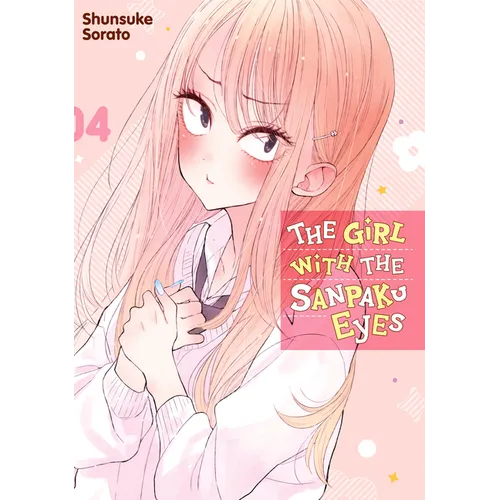 The Girl with the Sanpaku Eyes, Volume 4