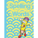 Spelling Words: A Cool Notebook Full of Practice Pages, Games, Puzzles and Other Activities for Kids aged 8-10.
