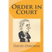 Order in Court