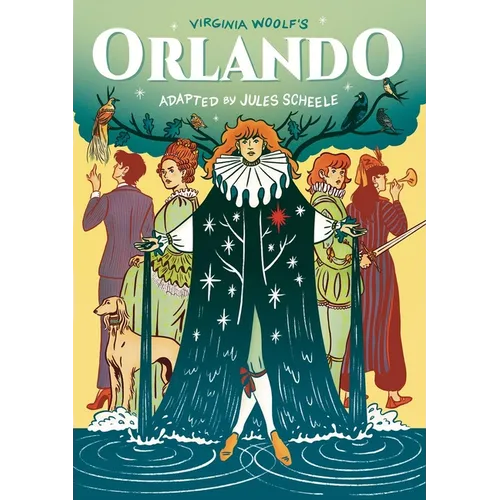 Orlando: A Graphic Novel Biography