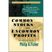 Common Stocks and Uncommon Profits and Other Writings