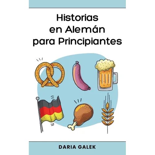 Historias en Alemán para Principiantes