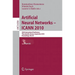 Artificial Neural Networks - ICANN 2010: 20th International Conference, Thessaloniki, Greece, September 15-18, 2010, Proceedings, Part III