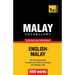 Malay vocabulary for English speakers - 9000 words