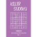 Killer Sudoku Medium 200 Puzzle With Solution Vol 7: 9x9, Advanced sumoku Puzzle Book, 2 puzzles per page