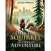 Otis The Squirrel And The City Adventure