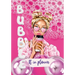 Bubble It in Planner: 94 pages to-do-list planner with a saving tracker, important date log, and notes