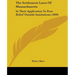 The Settlement Laws Of Massachusetts: In Their Application To Poor Relief Outside Institutions (1899)