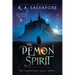 The Demon Spirit: The Demonwars Saga, Book 2