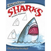 How to Draw Sharks: Easy Step-By-Step Drawings!
