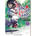 The Death Mage Volume 3: The Manga Companion