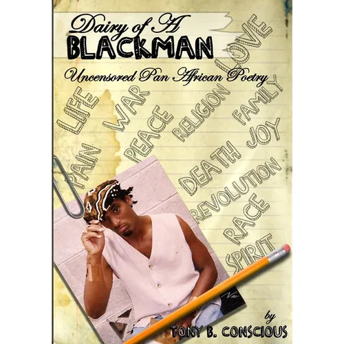 Diary Of A Black Man: Pan African Poetry