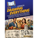 HowExpert Guide to Drawing Everything: A 39-Day Step-by-Step System to Learn How to Draw Anything from Everyday Objects and Animals to People, Scenes,