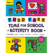 Time for School Activity Book