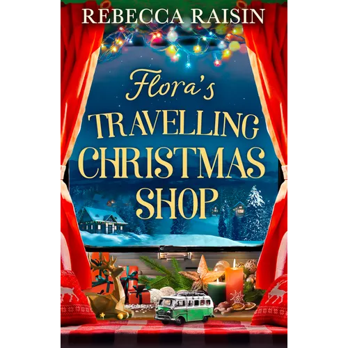 Flora's Travelling Christmas Shop