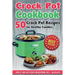 Crock Pot Cookbook (B&W)