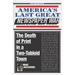 America's Last Great Newspaper War: The Death of Print in a Two-Tabloid Town