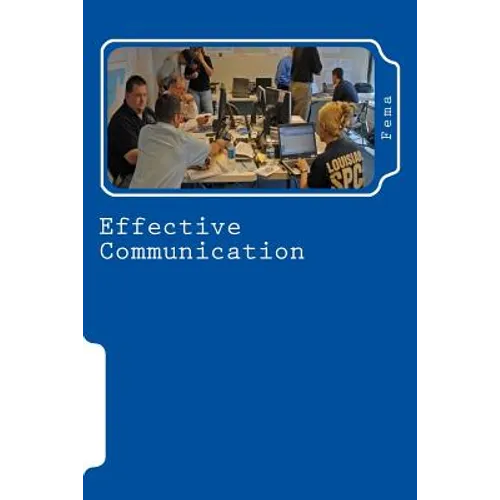 Effective Communication