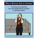 Why Is Mommy Sad on Sunday?: Disappointing Moments in Cleveland Sports Coloring Book