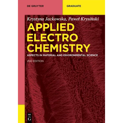 Applied Electrochemistry: Aspects in Material and Environmental Science