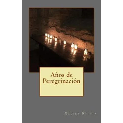 Años de Peregrinación