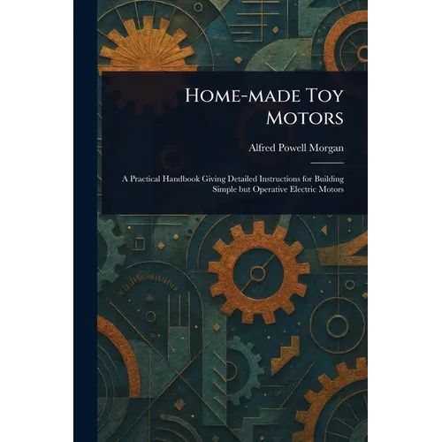 Home-made Toy Motors