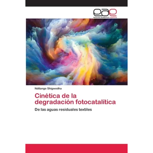 Cinética de la degradación fotocatalítica