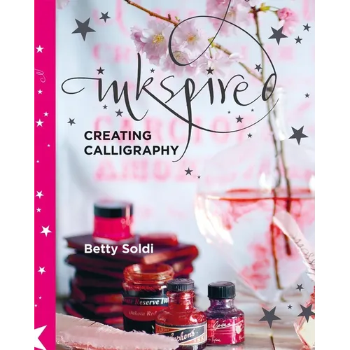 Inkspired: Creating Calligraphy