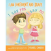I am Confident and Brave. I say Yes I say No. Domestic Violence book for kids. Coloring book for girls and boys 3 to 8